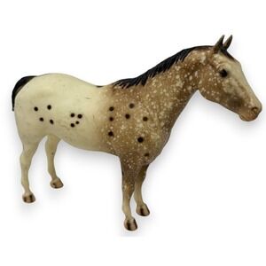 Breyer Traditional Model Horse APPALOOSA PERFORMANCE #99 Semi-Leopard 1974-1980